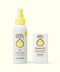 Baby Bum SPF 50 Spray + Stick Bundle - Baby, Baby