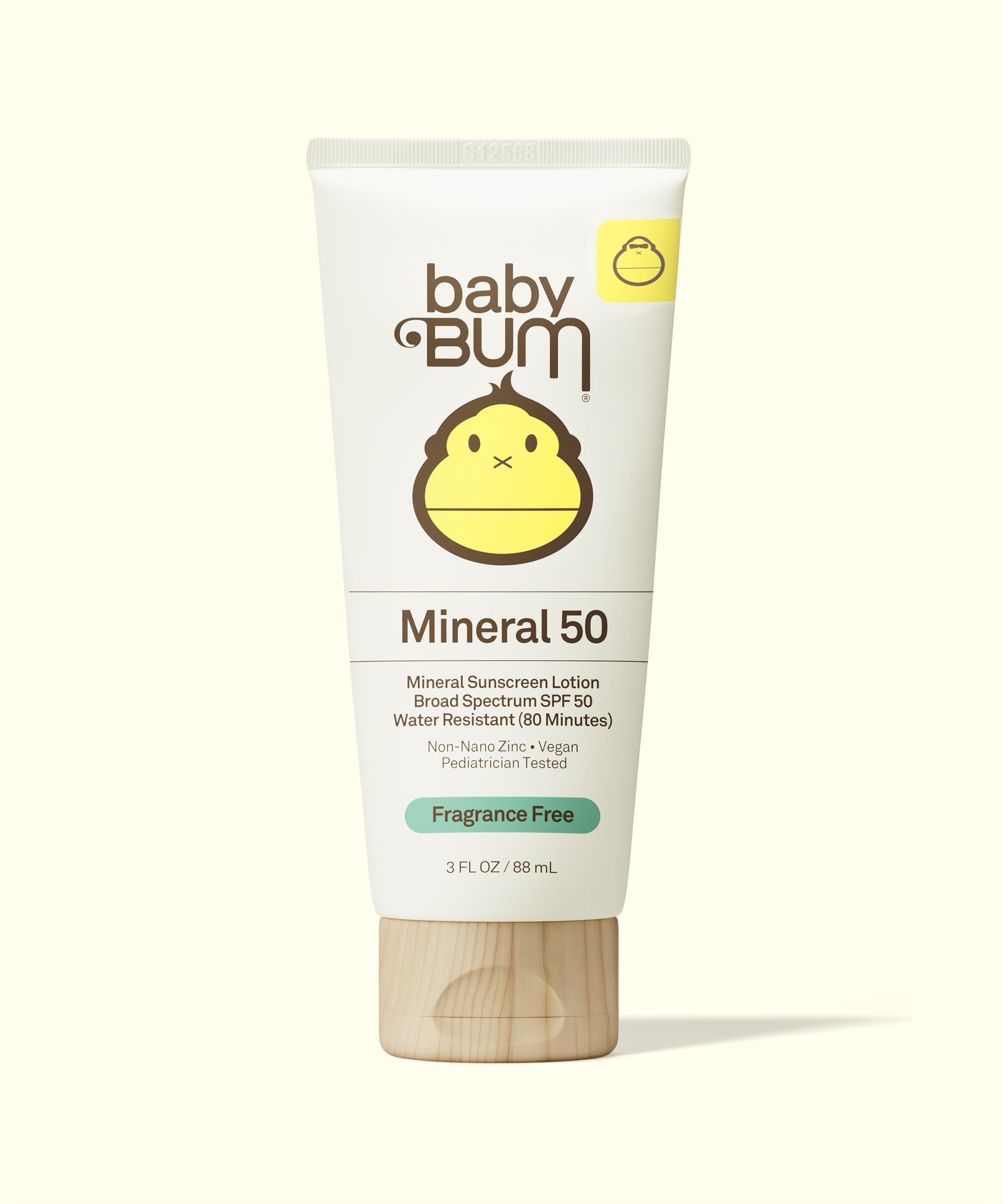 Baby Bum Mineral SPF 50 Sunscreen Lotion - Lotion, Baby