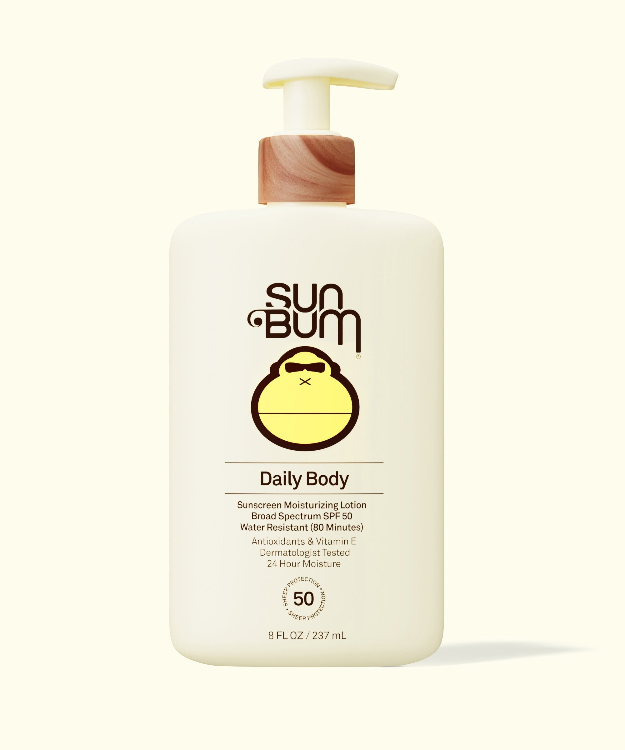 Daily 50 Body Lotion - Body Lotion, Daily