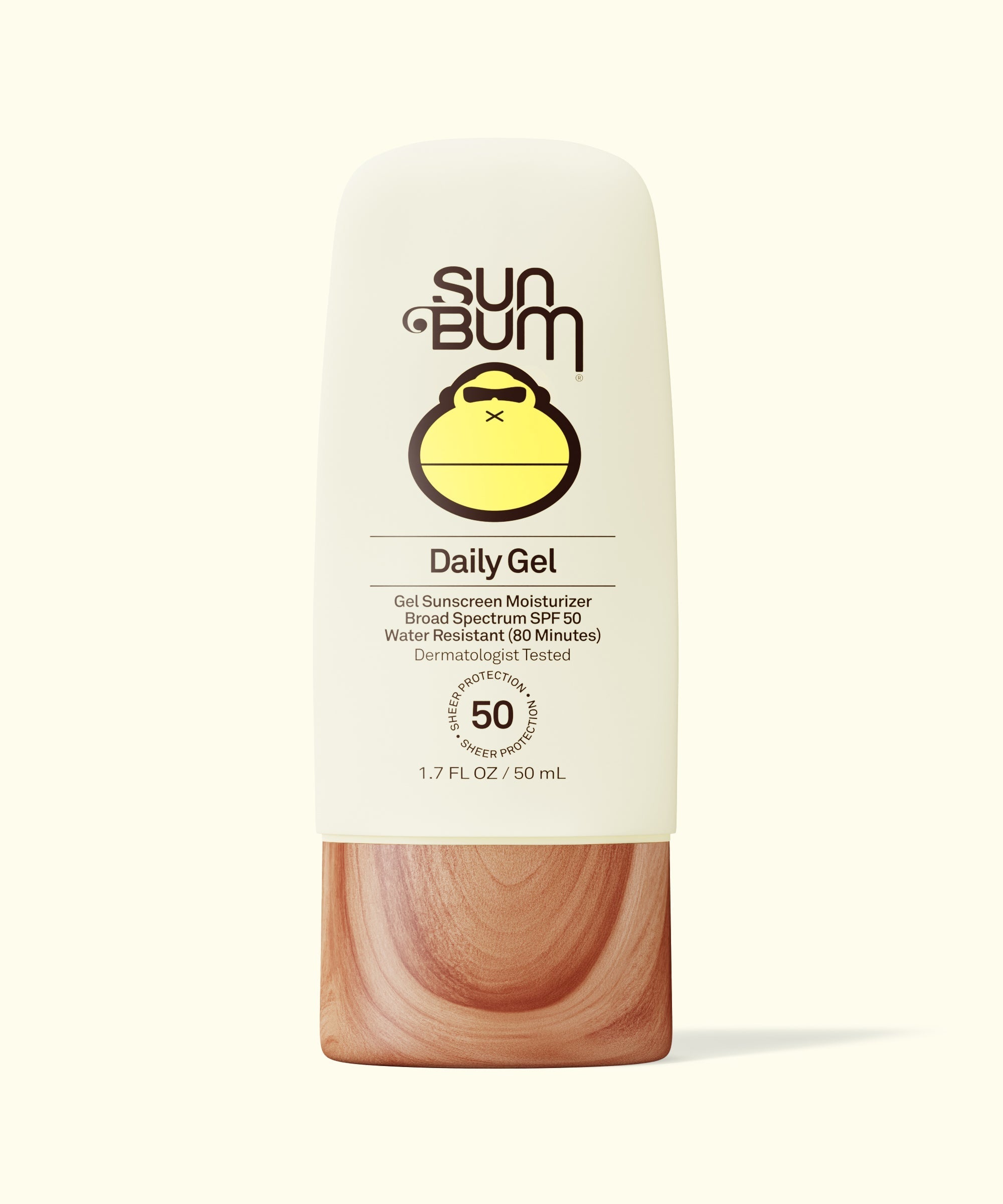 Daily 50 Face Gel - Face Gel, Daily
