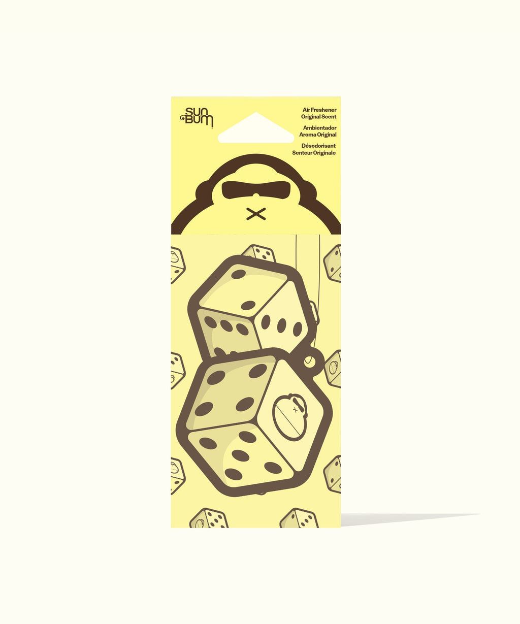Pair-A-Dice Air Freshener - Pair-A-Dice, Original Scent