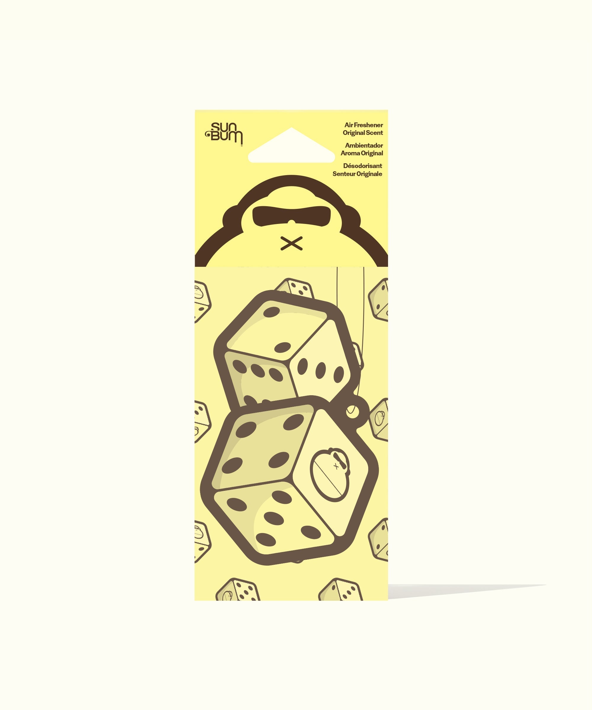 Pair-A-Dice Air Freshener - Pair-A-Dice, Original Scent