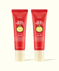 Lip 30 Duo: Heat Wave + Heat Wave - Heat Wave + Heat Wave, 0.5 FL OZ