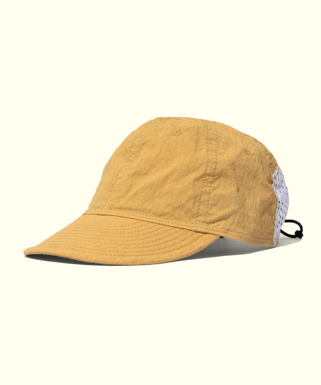 Pilgrim Surf Hat - Yellow - Yellow, Hat