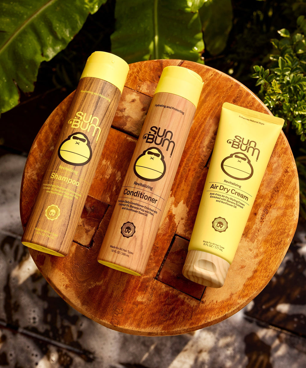 Revitalizing Conditioner