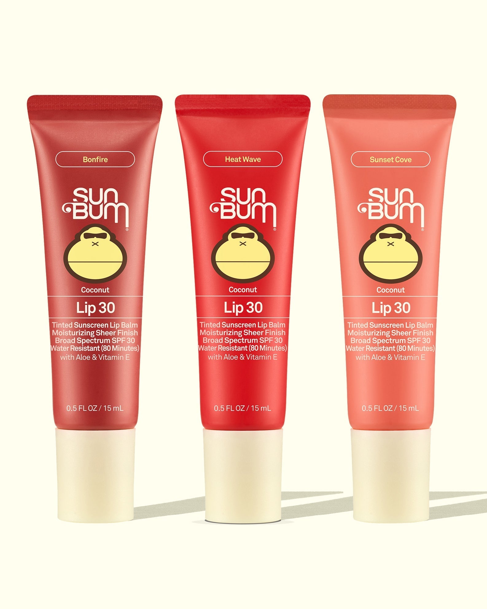 Lip 30 Trio - 0.5 FL OZ, 0.5 FL OZ, 0.5 FL OZ