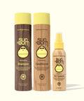 Revitalizing Hair Care Bundle - 4oz Bottle, 10oz Bottle, 10oz Bottle