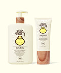 Daily Body + Glow Bundle - 1.7FL oz Bottle, 1.7FL oz Bottle