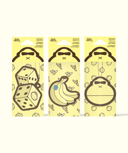 Air Freshener Bundle - Original Scent, Original Scent