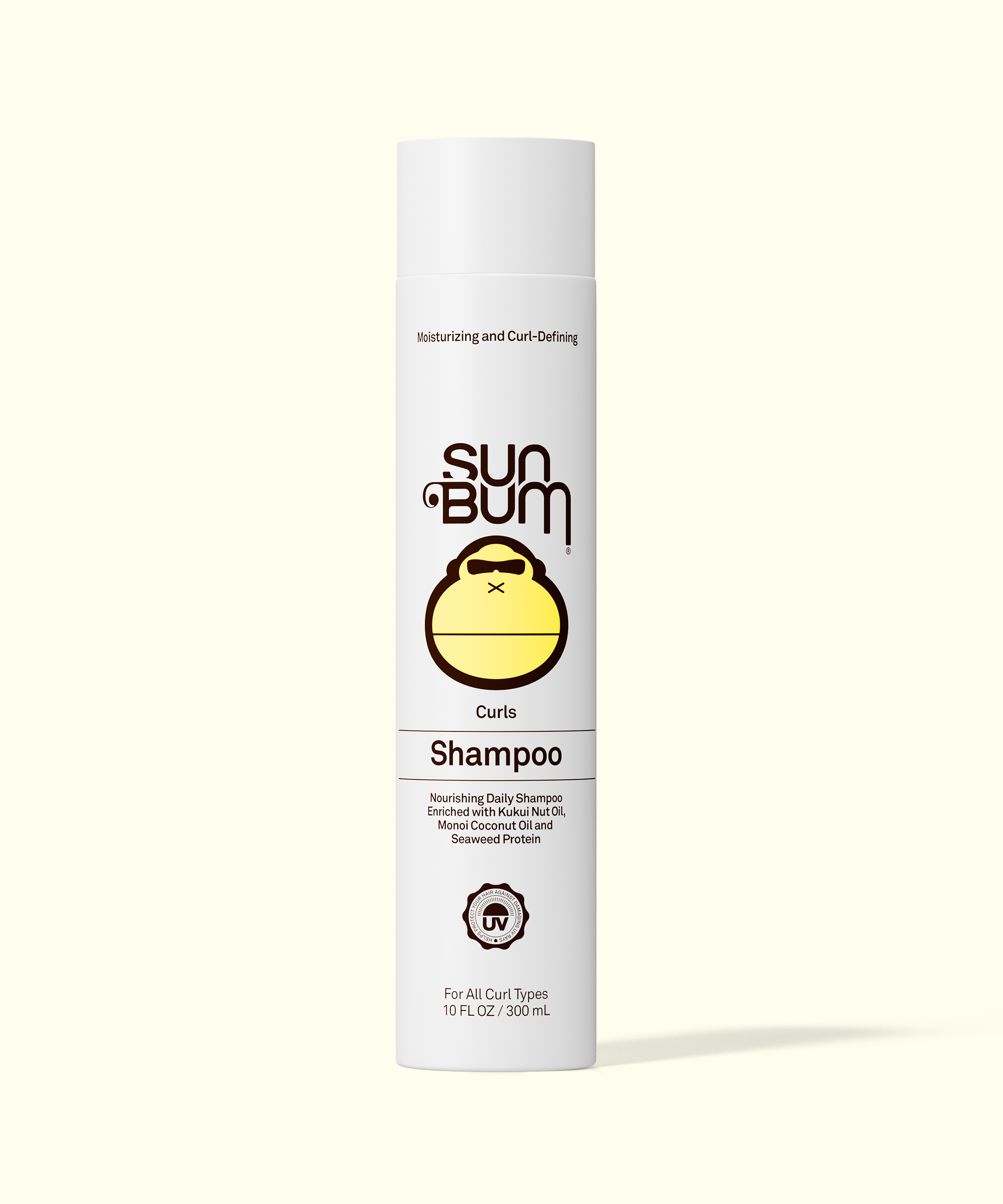 Curls Shampoo - Shampoo, 10FL oz Bottle
