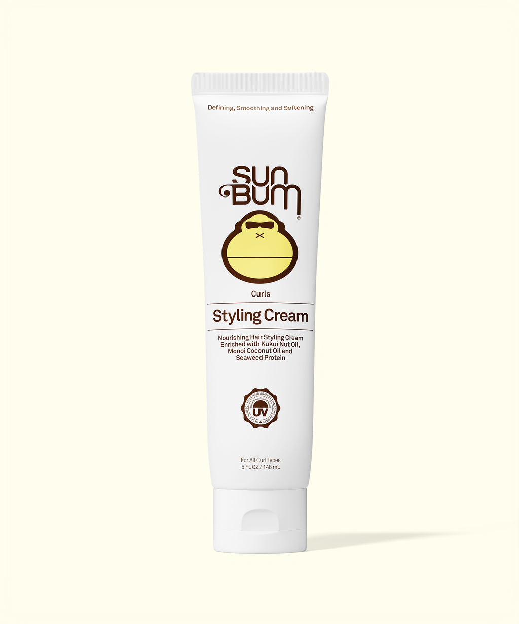 Curls Styling Cream - Styling Cream, 5FL oz Bottle