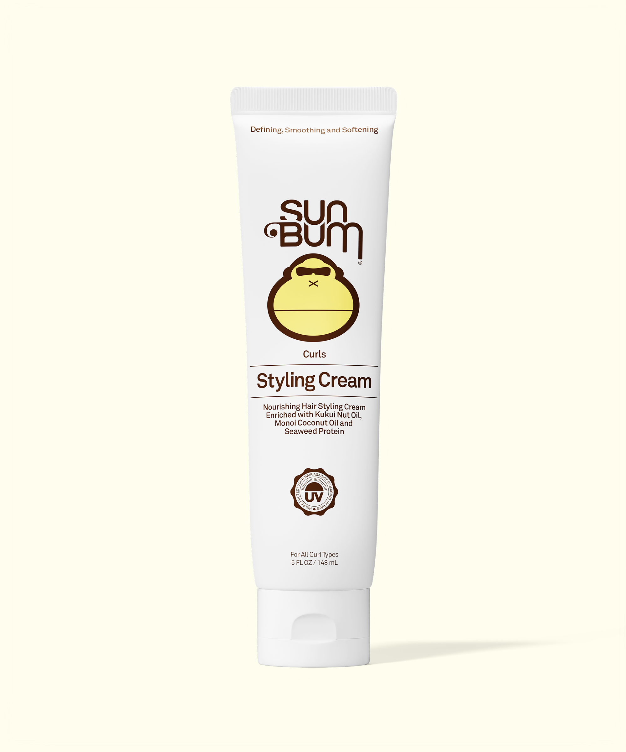 Curls Styling Cream - Styling Cream, 5FL oz Bottle