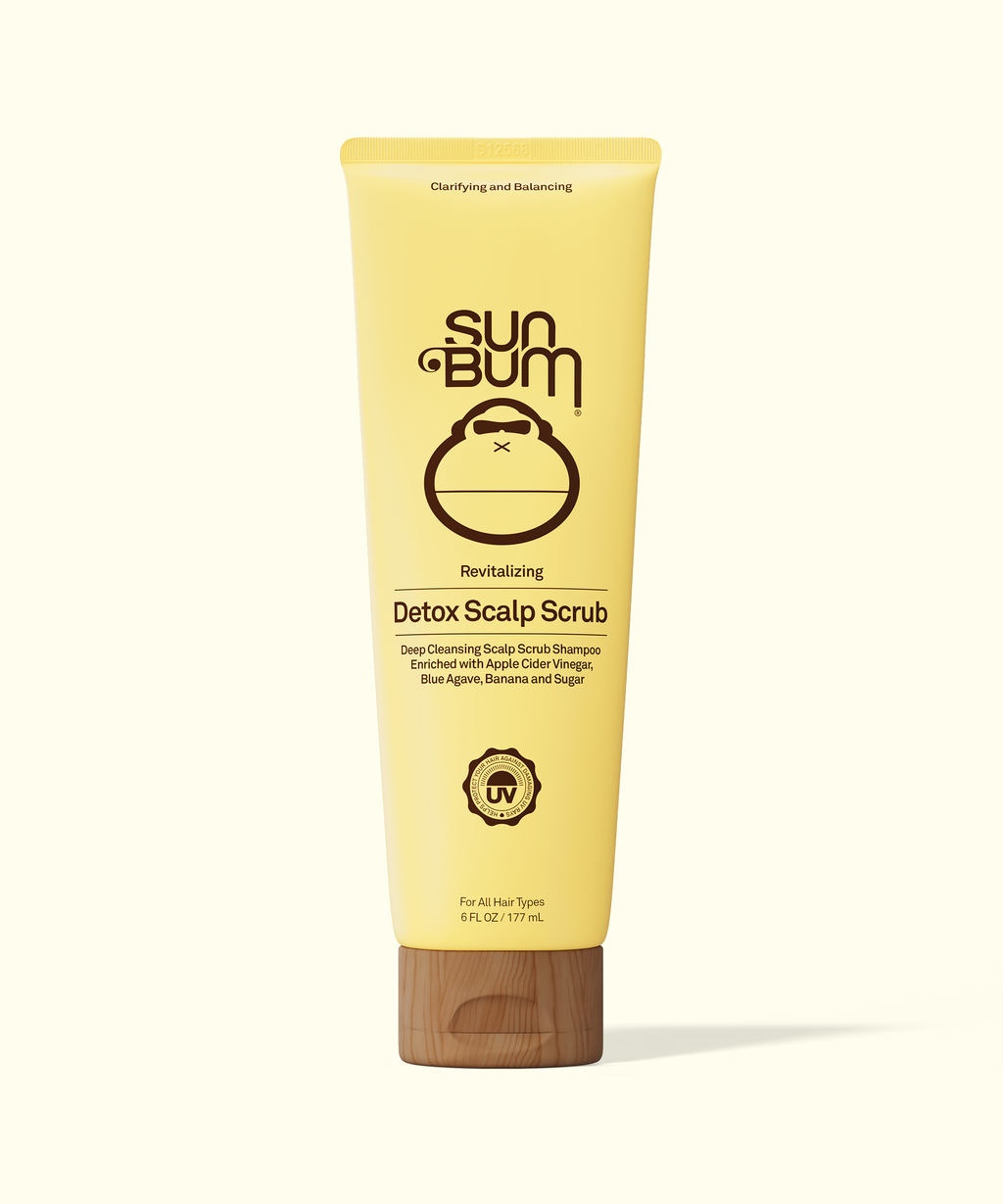 Revitalizing Detox Scalp Scrub - Scalp Scrub, 6 FL OZ