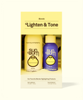 Blonde Lighten & Tone Kit - Lighten & Tone Kit, 4 FL OZ + 1.5 FL OZ