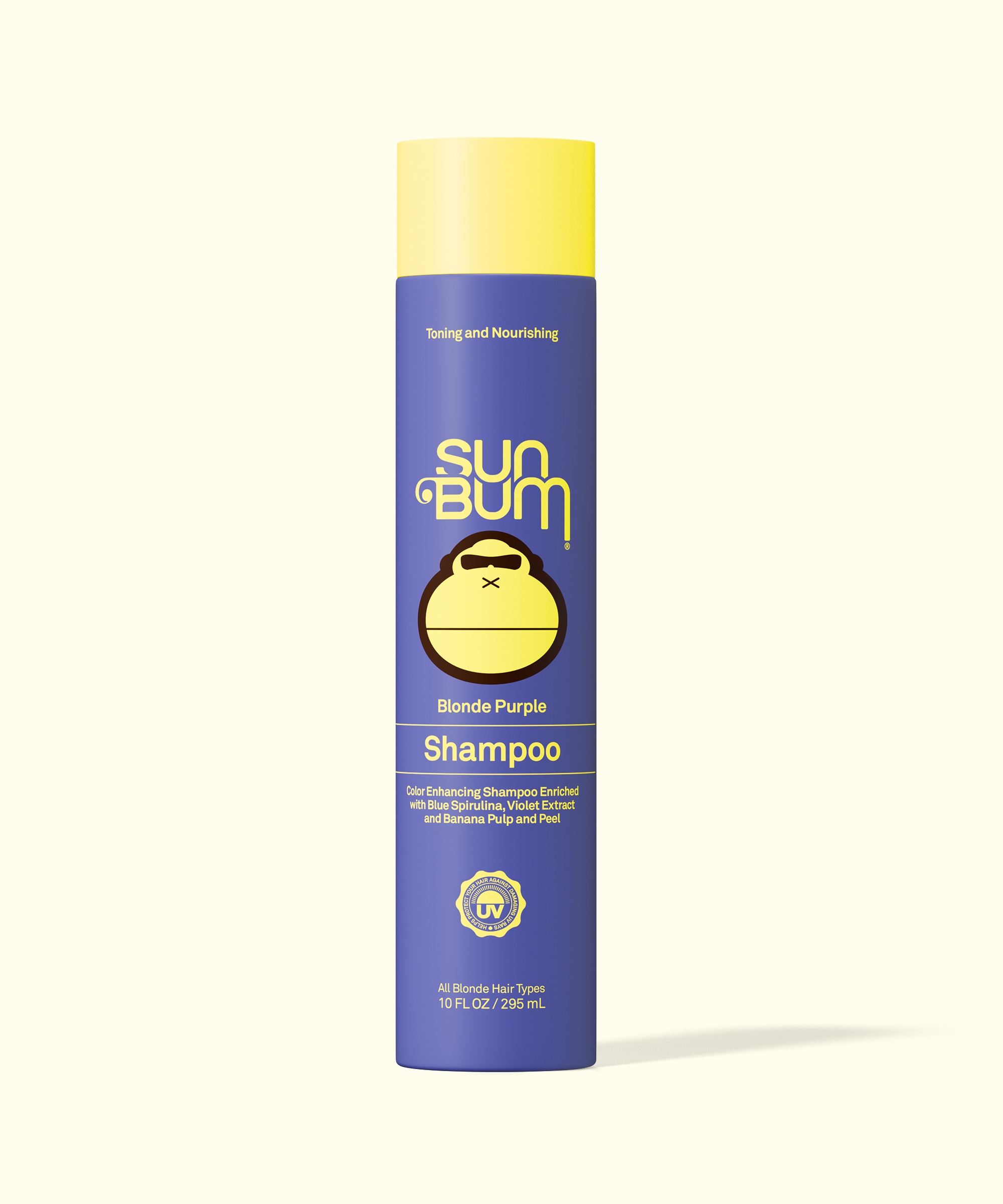 Blonde Purple Shampoo - Shampoo, 10 FL OZ