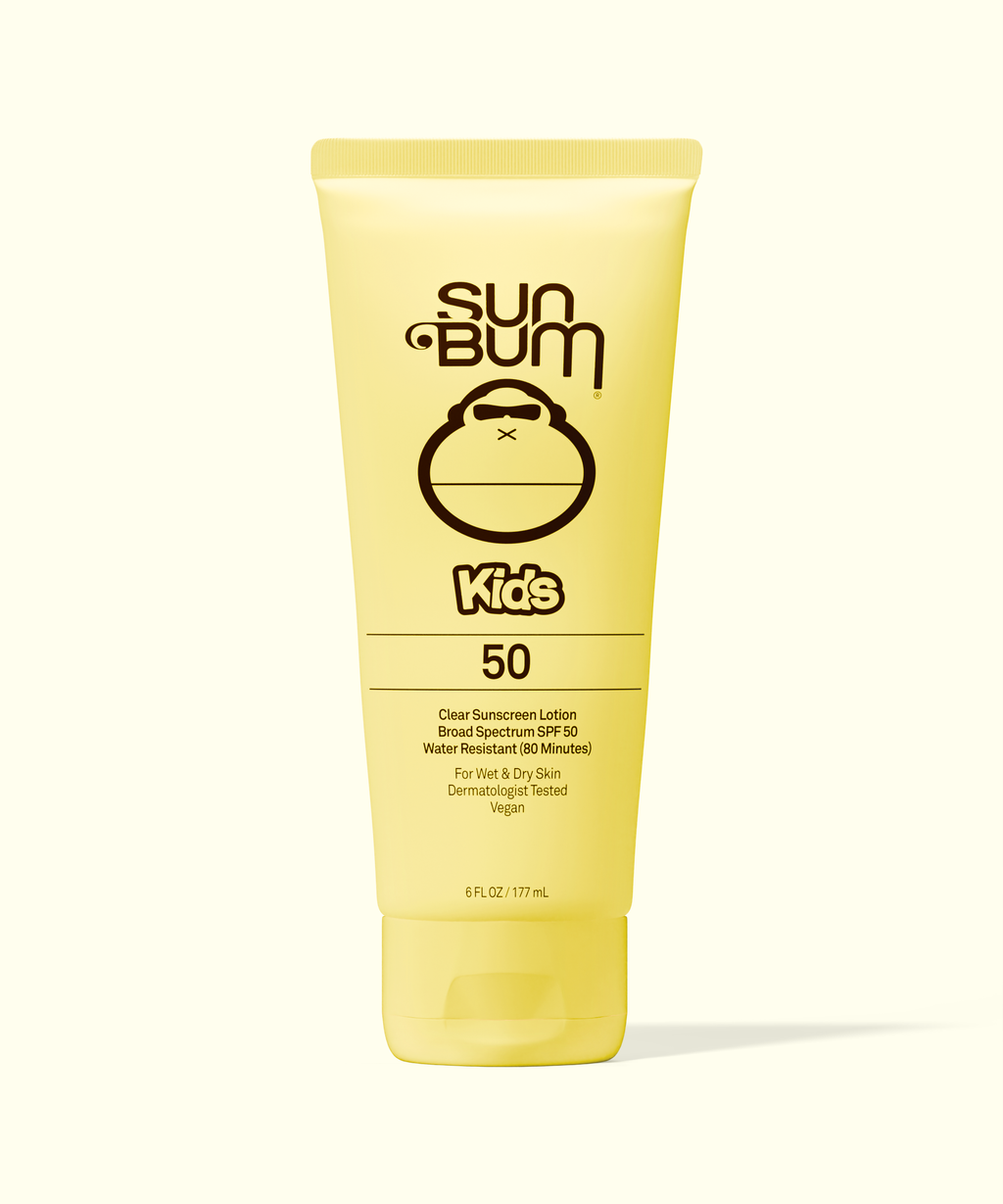 Kids SPF 50 Clear Sunscreen Lotion - Lotion, Kids