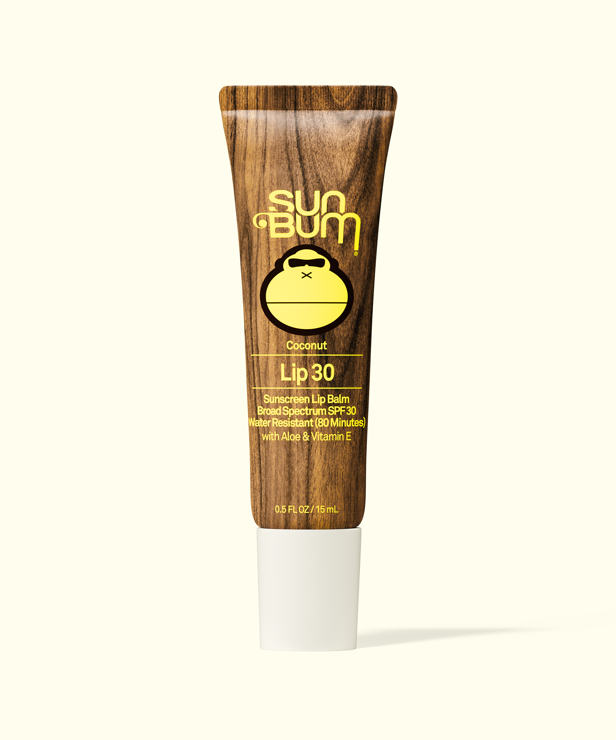 Clear SPF 30 Moisturizing Lip Balm - Clear, 0.5 FL OZ