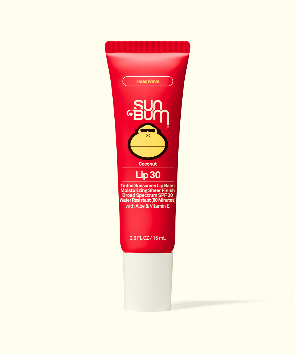Heat Wave SPF 30 Moisturizing Lip Balm - Heat Wave, 0.5 FL OZ