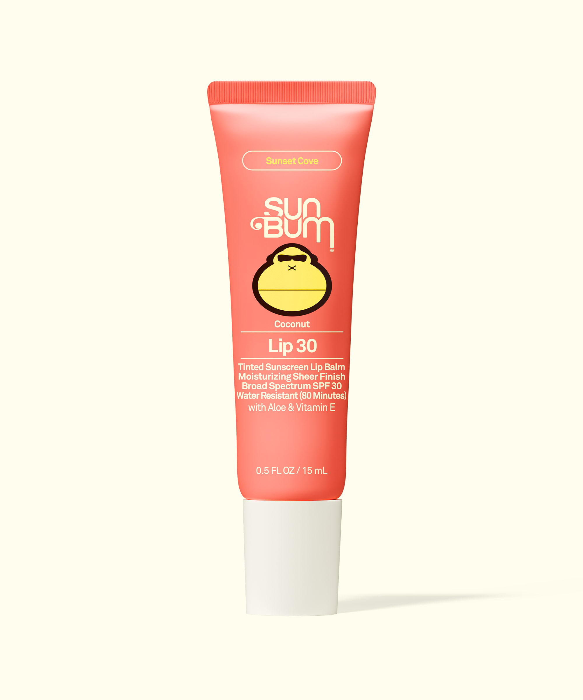 Sunset Cove SPF 30 Moisturizing Lip Balm - Sunset Cove, 0.5 FL OZ