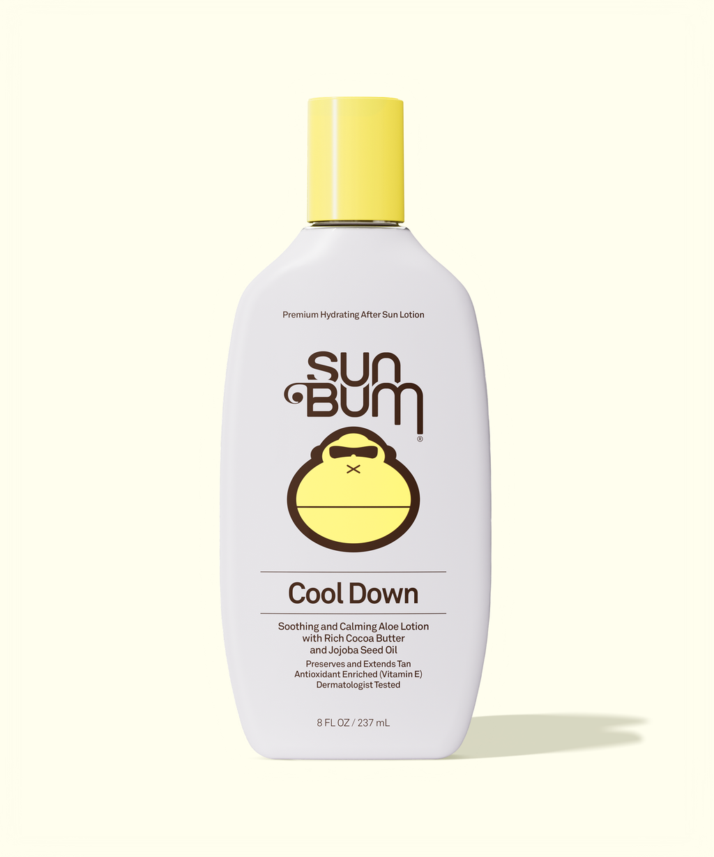 After Sun Cool Down Lotion - Lotion, 8oz Bottle