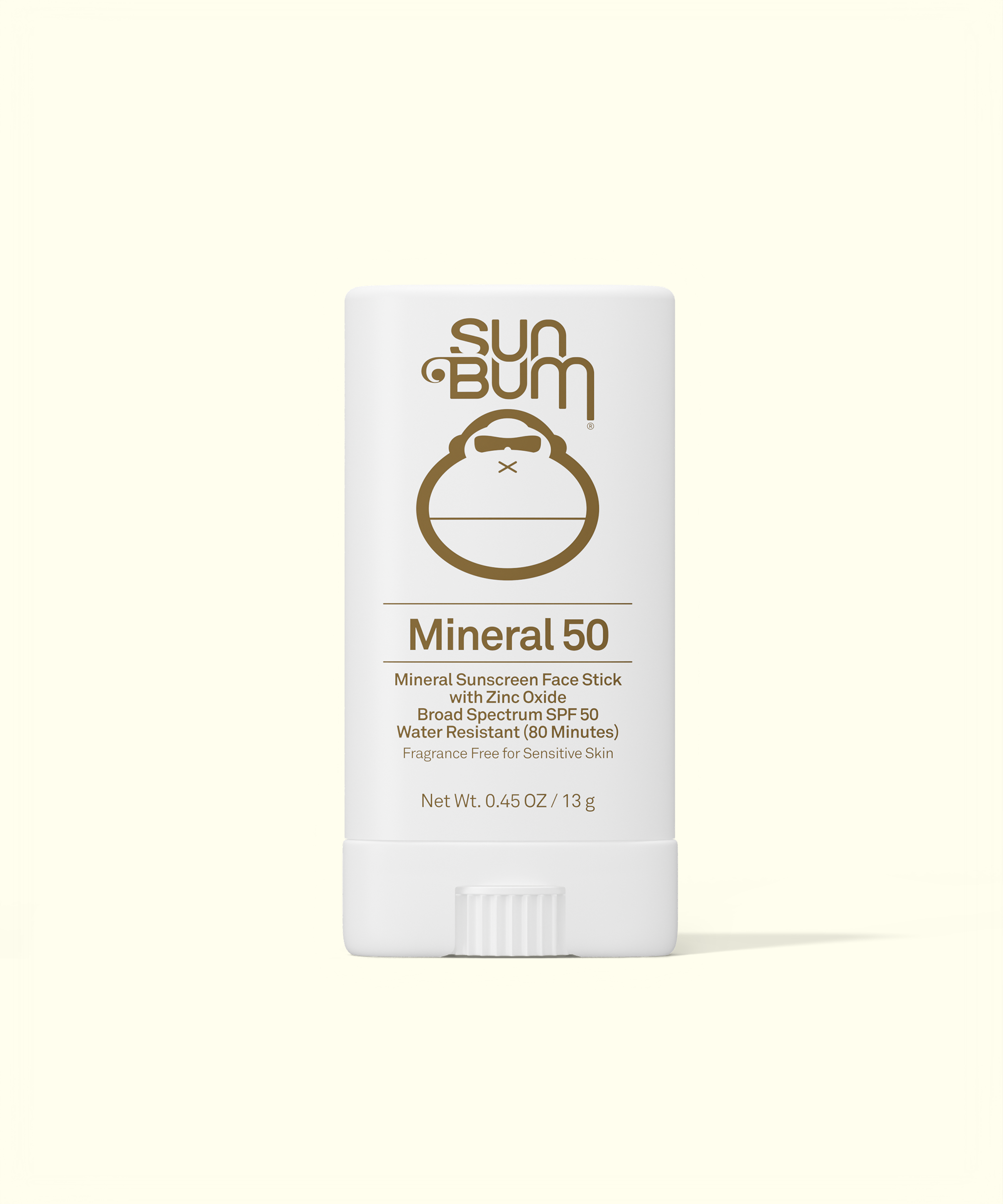 Mineral SPF 50 Sunscreen Face Stick - Face Stick, Mineral