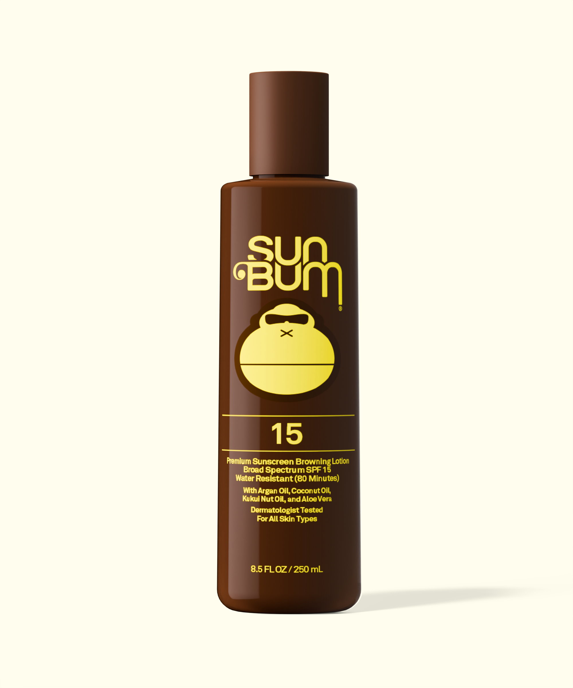 SPF 15 Sunscreen Browning Lotion - Lotion, Tanning