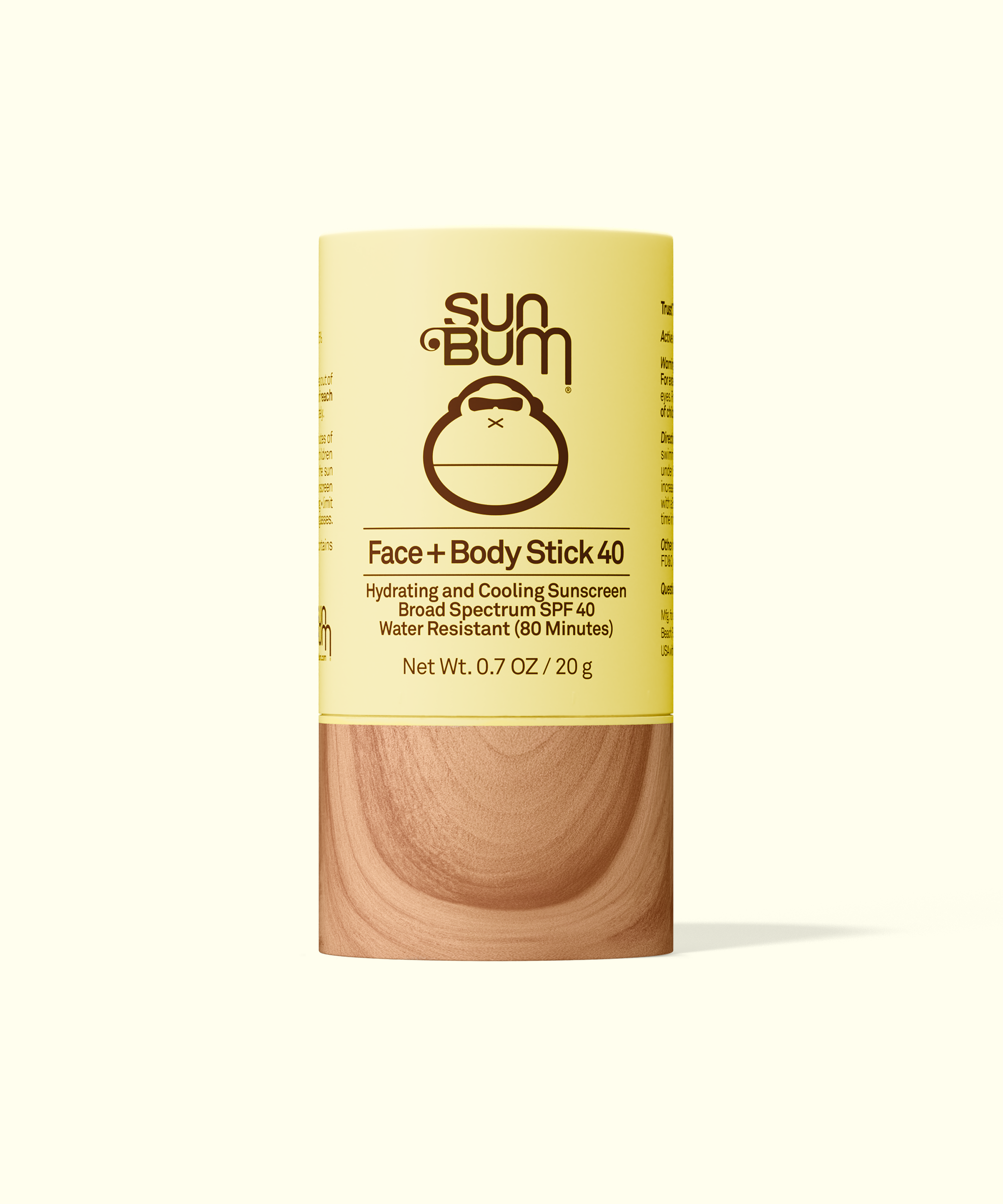 Original Face and Body Stick 40 - Face & Body Stick, Original