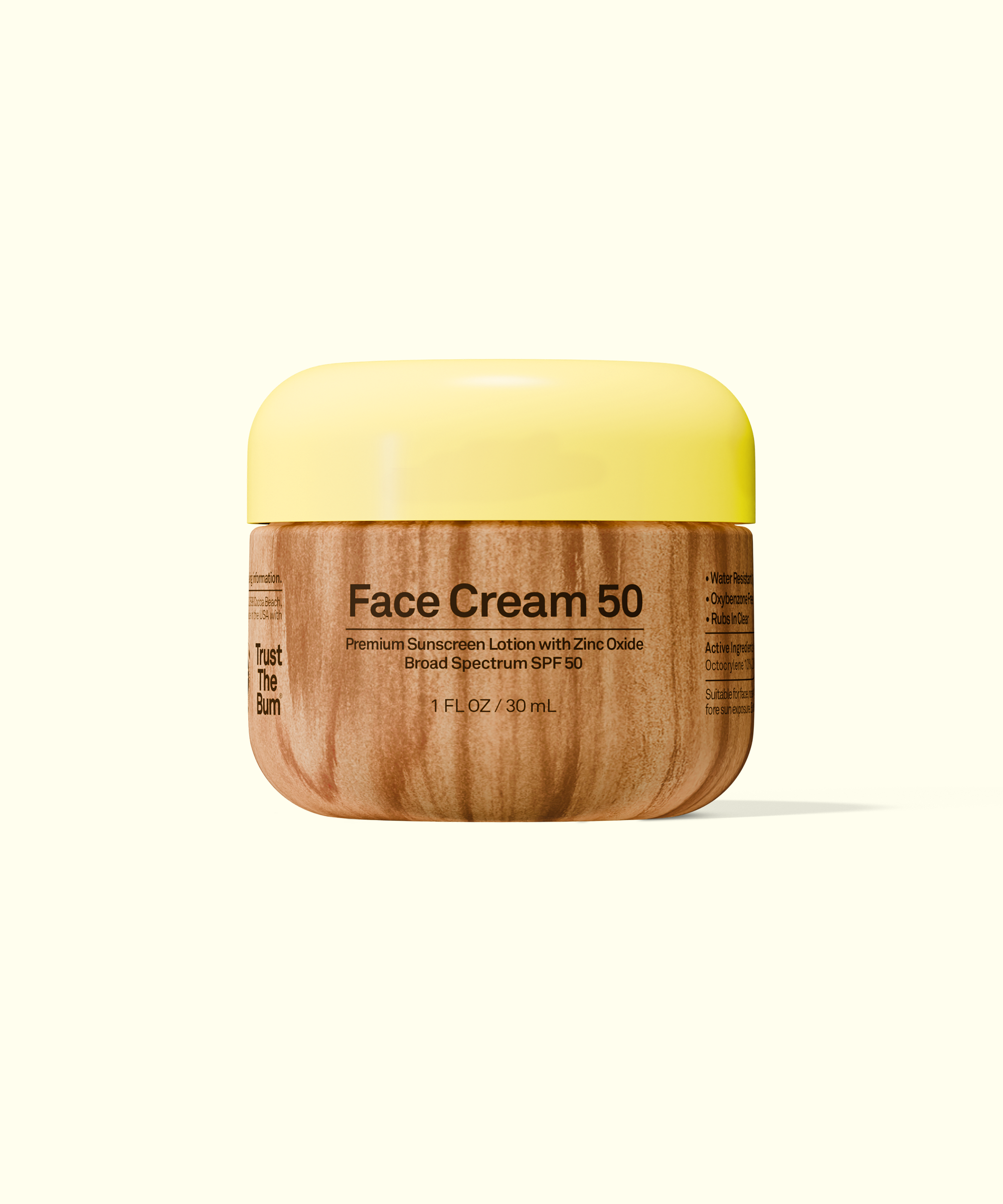 Original SPF 50 Face Cream - Face Cream, Original
