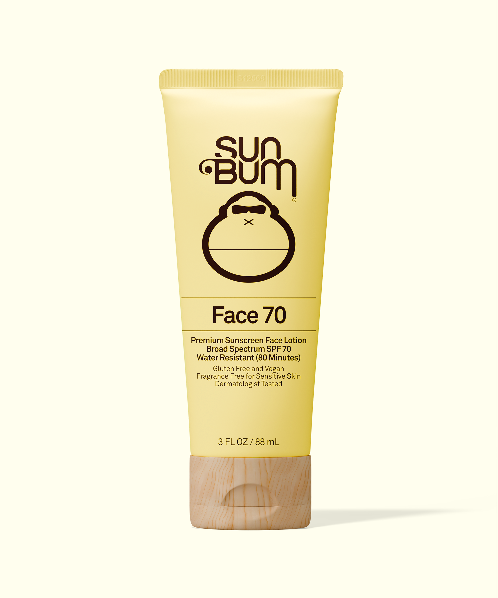 Original SPF 70 Sunscreen Face Lotion - SPF 70 Face Lotion, Original