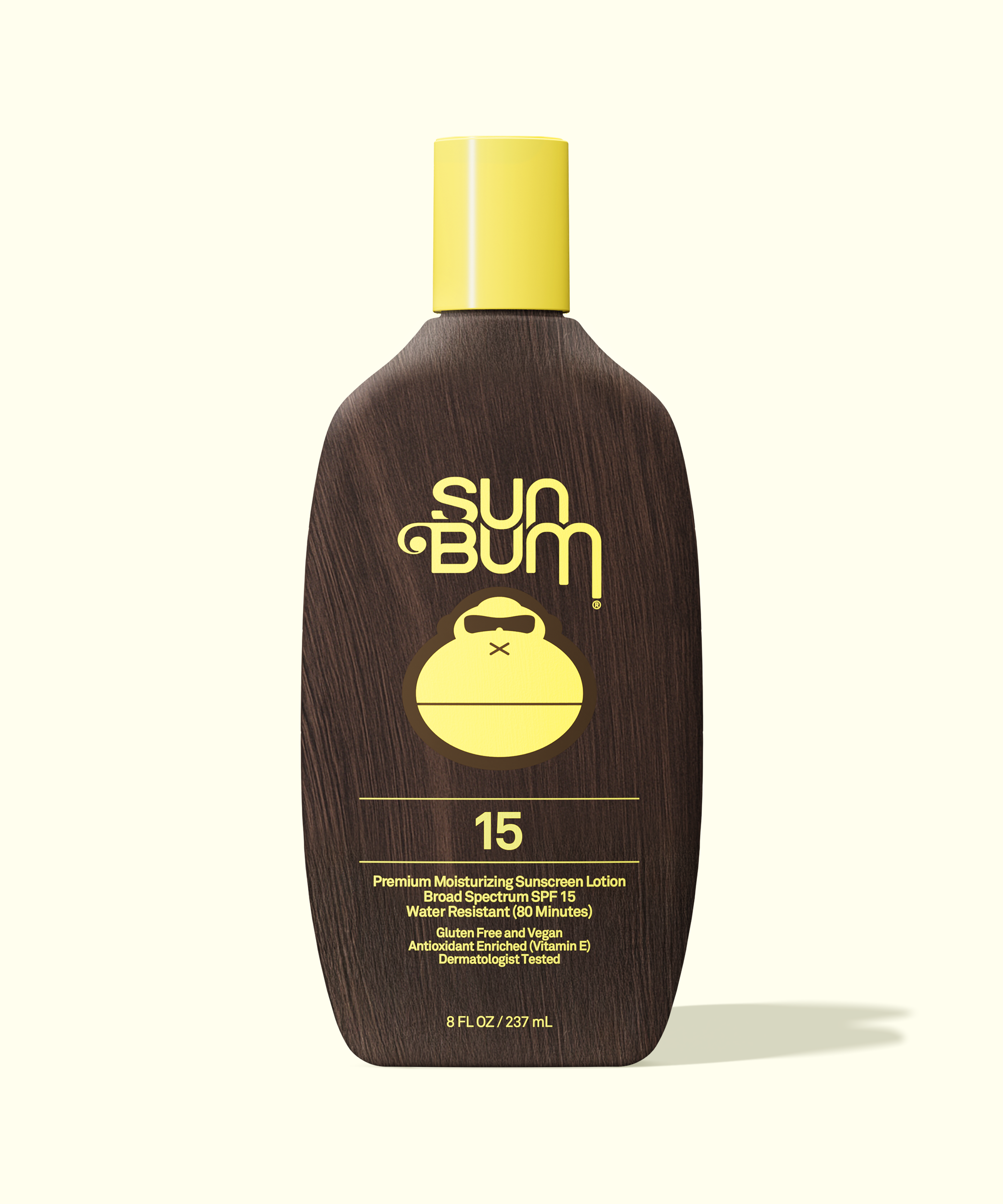 Original SPF 15 Sunscreen Lotion - Lotion, 15, 8oz Bottle