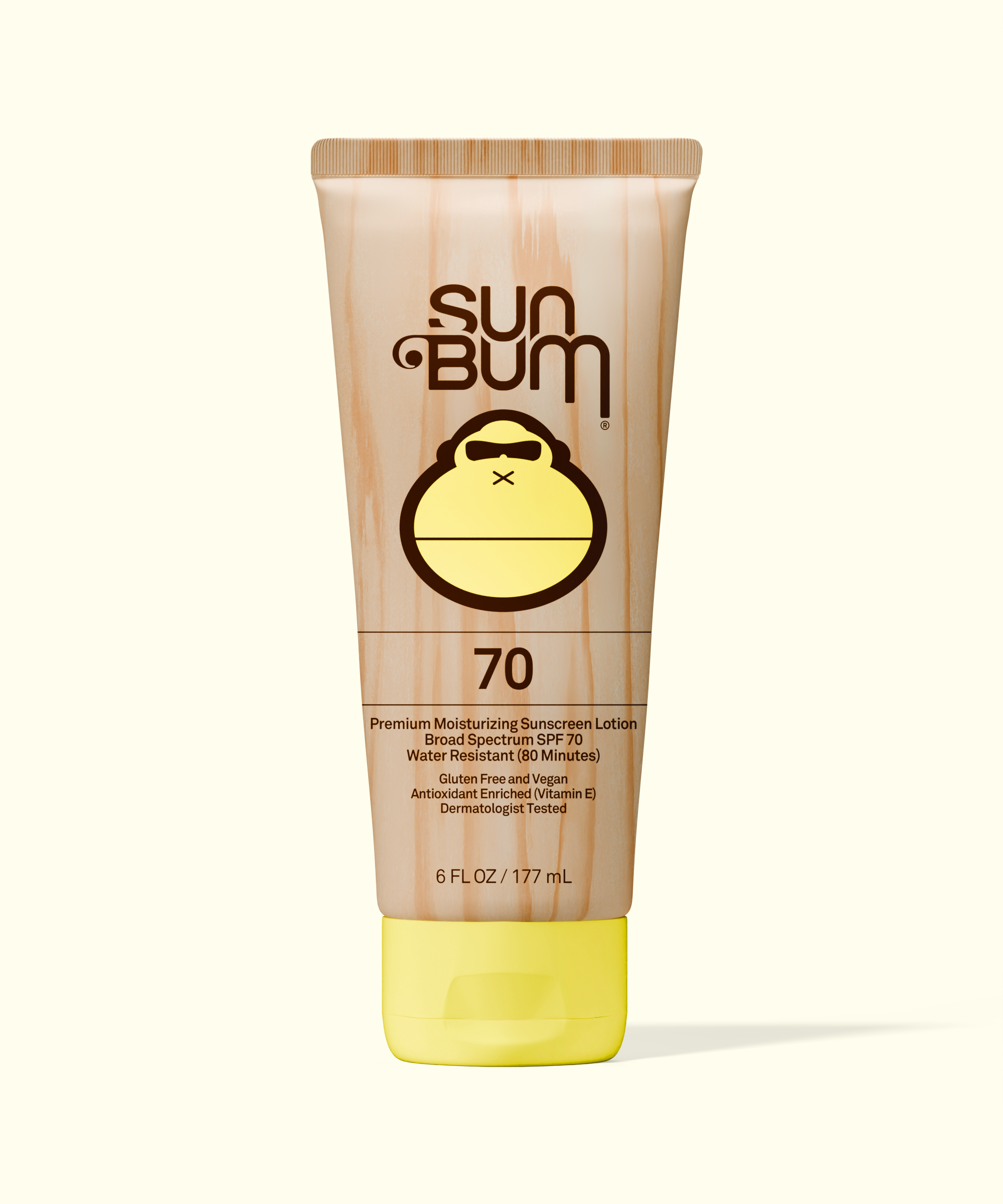 Original SPF 70 Sunscreen Lotion - Lotion, 70, 6oz Tube